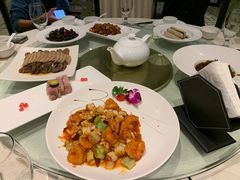-唐拉雅秀酒店-唐苑中餐厅