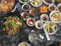 -张关合渣(航空大道店)