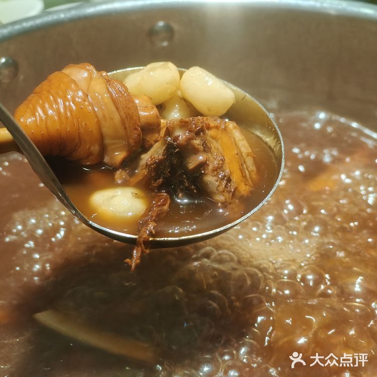 四物鸡汤最好喝！