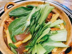 -争鲜·鲍鱼鸡煲(美邻中心店)