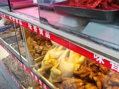 盐水鸭肫-味香鸭子店(汉口西路店)