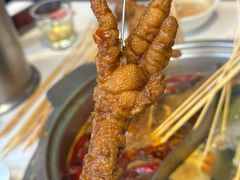 -来伊回麻辣烫·火锅串串清真(红瓦寺总店)
