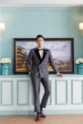 韩式-巴黎婚纱摄影工作室