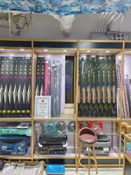 -巡鱼道·室内垂钓·渔具店