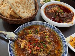 -恒发祥蒲城水盆羊肉泡馍店