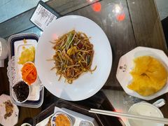 -秦月轩·长安小馆·新陕菜(阜成路·五棵松店)