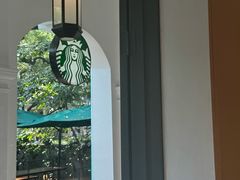 -星巴克臻选(广州沙面店)