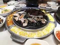 -韩宫宴烤肉·料理(苏州中心店)