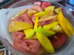 -老炳·七丛松甘草水果