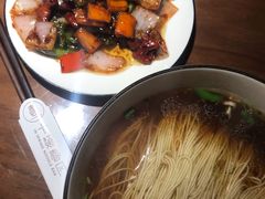 春风大肠面-十面春风·江南面馆(崇宁路店)