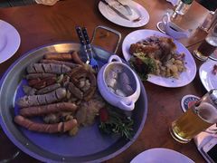 -Paulaner·德国帕拉娜自酿啤酒餐厅(海上世界店)