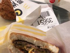 -麦当劳(塔园路店)