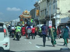 -马六甲鸡场街