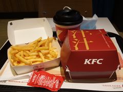 -肯德基(前门店)