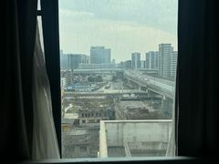 -桔子酒店(成都金牛万达店)