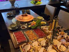 -菌自由丨野生菌火锅特色庭院餐厅(丽江古城店)