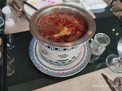 -美食汇自助餐厅(成都万达瑞华酒店)