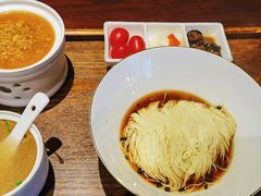 -苏州老字号·苏面斋·秃黄油·三虾面苏式面馆