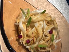 有机白芦笋沙拉-麟1929(外滩店)