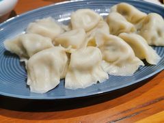 鲅鱼水饺-海小馆海鲜餐厅(茂业百货店)