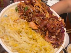 -揽月斋炙子烤肉·清真(安定门·五道营店)