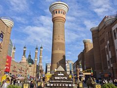 -新疆国际大巴扎