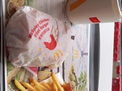 -麦当劳(中山大道中店)