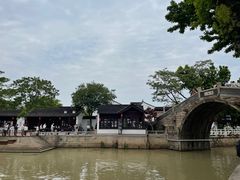-枫桥景区