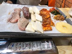 -韩国大金刚烤肉·料理(印象城店)
