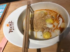 -阿上阿上麻辣香锅&麻辣烫(朝阳蓝色港湾店)