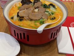 -喜家德虾仁水饺(华强天虹店)