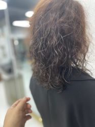 -优加东京秀烫染SALON