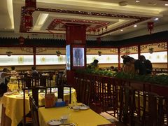 大堂-红红烤鸭店(西单店)