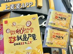-麦当劳(磨子桥店)