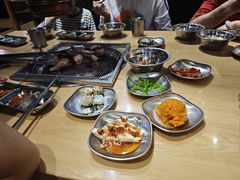 -麻蒲碳烤肉(嘉禾东平地铁站19号店)