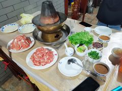 -鑫龙火锅城(环山路店)