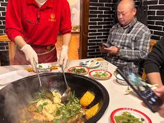 -江湖水乡铁锅炖魚(周庄嘉园店)