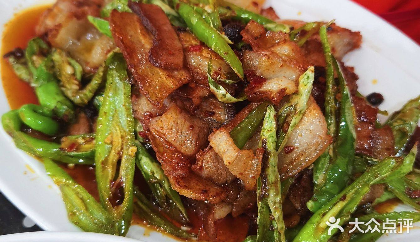 郫都区🌟犀浦gai上炒菜馆子的家常脑花绝了[吐]