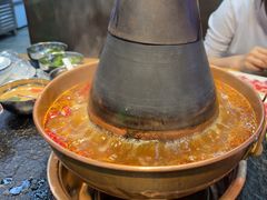 -德顺斋爆肚涮肉馆·烧烤·羊蝎子·清真炒菜(马驹桥店)