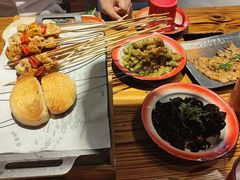 -东方一串·龙虾烧烤·特色烤鱼(柳州路店)