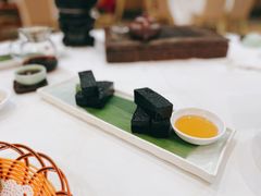 铁板煎龟苓膏-顺德人家食府(黄金广场店)