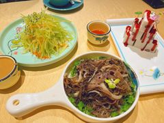 -大眼锅贴水饺(河东店)