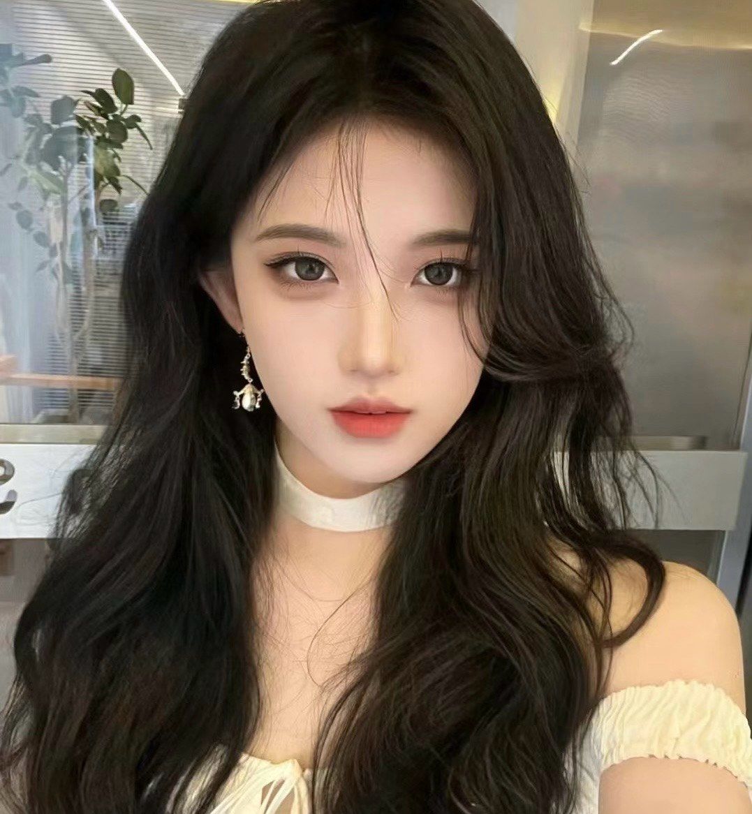 波浪发型超级心动