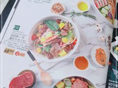 -Deer Park鹿园西餐(仁恒置地广场店)