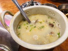 老妈特制牛尾汤-蒜香焼肉PURUSHIN(马场路店)