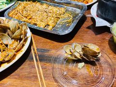 -天津乾毓德饭庄·清真传统炒菜·海鲜烧烤(咸阳路店)