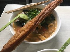 -许记大碗皮肚面馆(三条巷店)