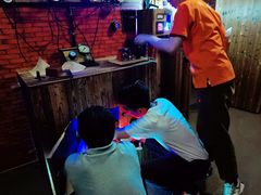 -樊笼真人密室逃脱(江南西店)
