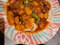 大盘鸡-耶里夏丽·丝路新疆菜·清真食品(徐汇南丹东路臻选店)