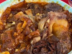 红烧牛窝骨-清真利德顺小老饭庄(复兴路店)